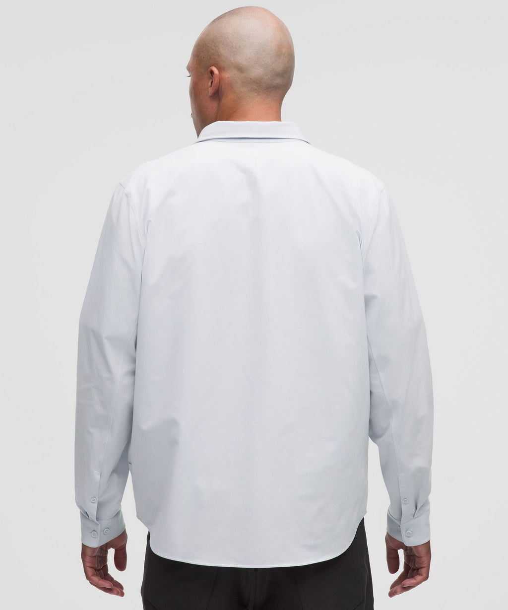New Venture Long-Sleeve ShirtUpdated Classic-Fit