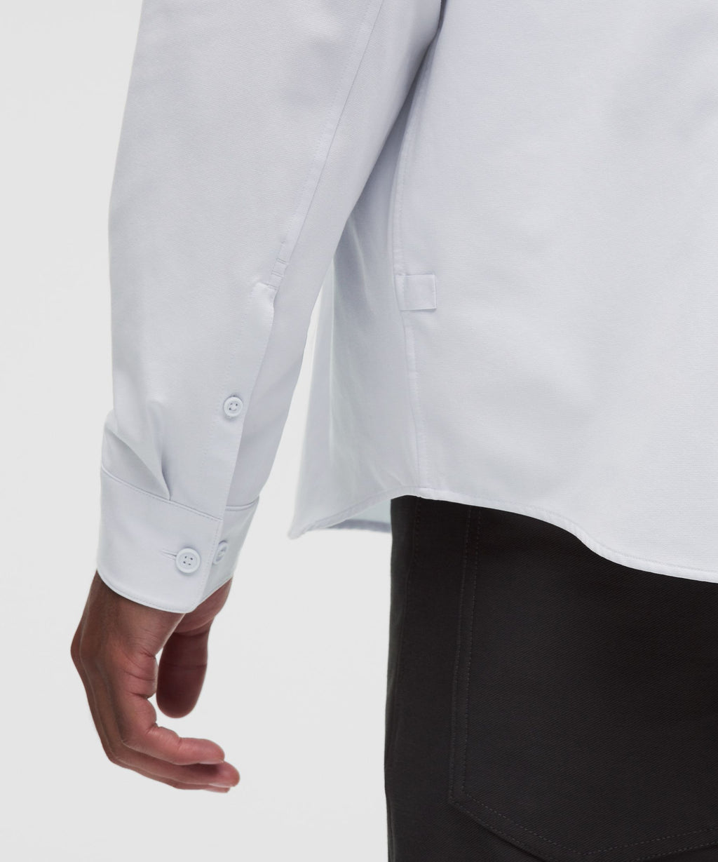 New Venture Long-Sleeve ShirtUpdated Classic-Fit