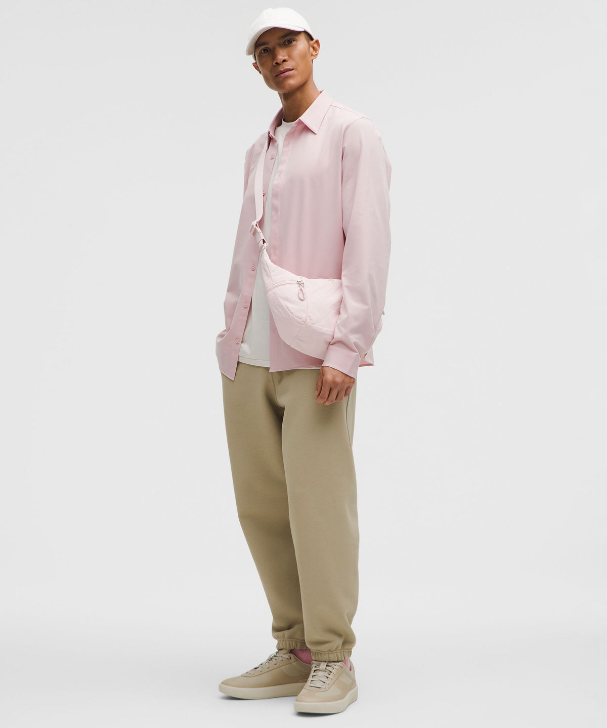 New Venture Long-Sleeve ShirtUpdated Classic-Fit