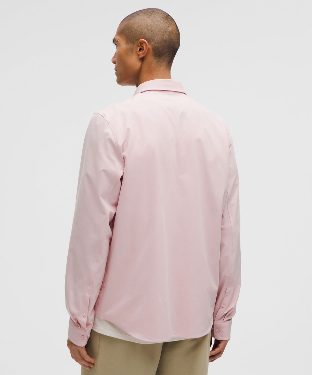 New Venture Long-Sleeve ShirtUpdated Classic-Fit