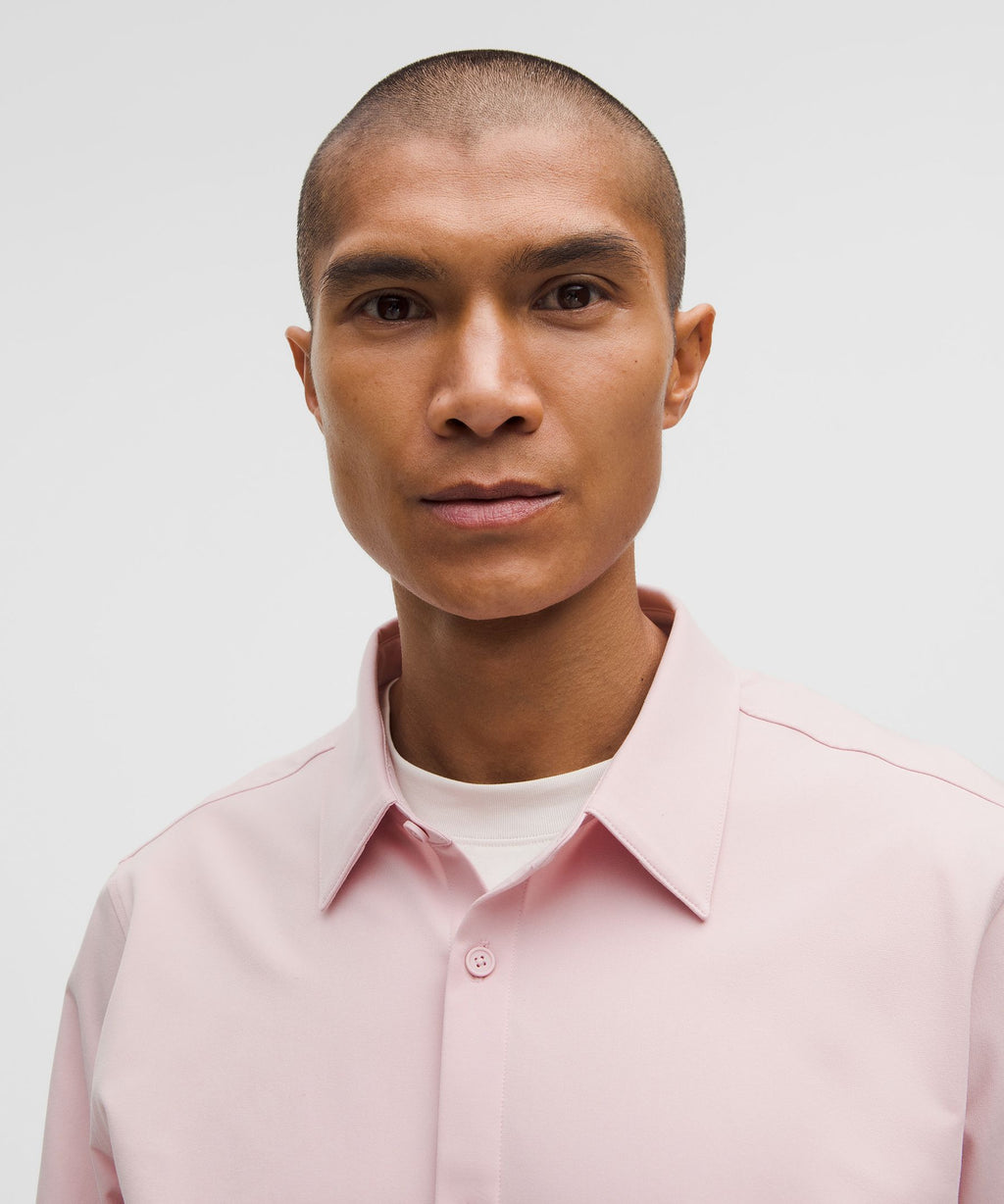 New Venture Long-Sleeve ShirtUpdated Classic-Fit