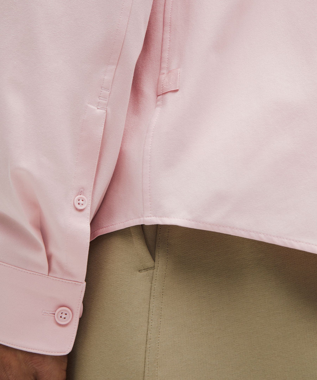 New Venture Long-Sleeve ShirtUpdated Classic-Fit