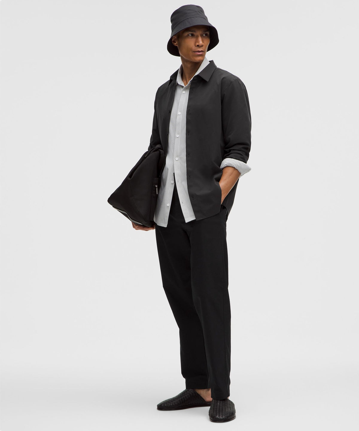 New Venture Long-Sleeve ShirtUpdated Slim-Fit