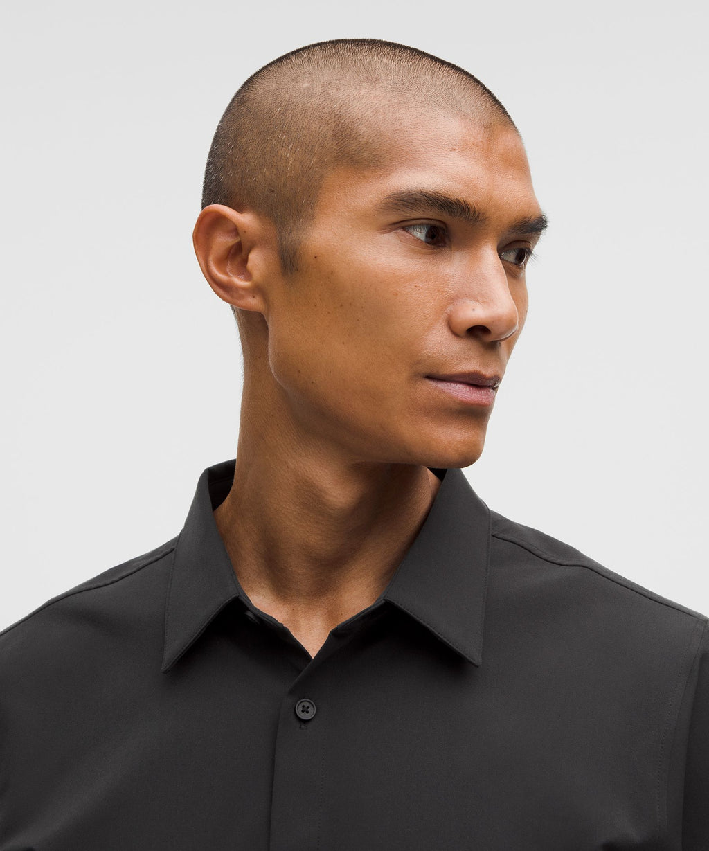New Venture Long-Sleeve ShirtUpdated Slim-Fit