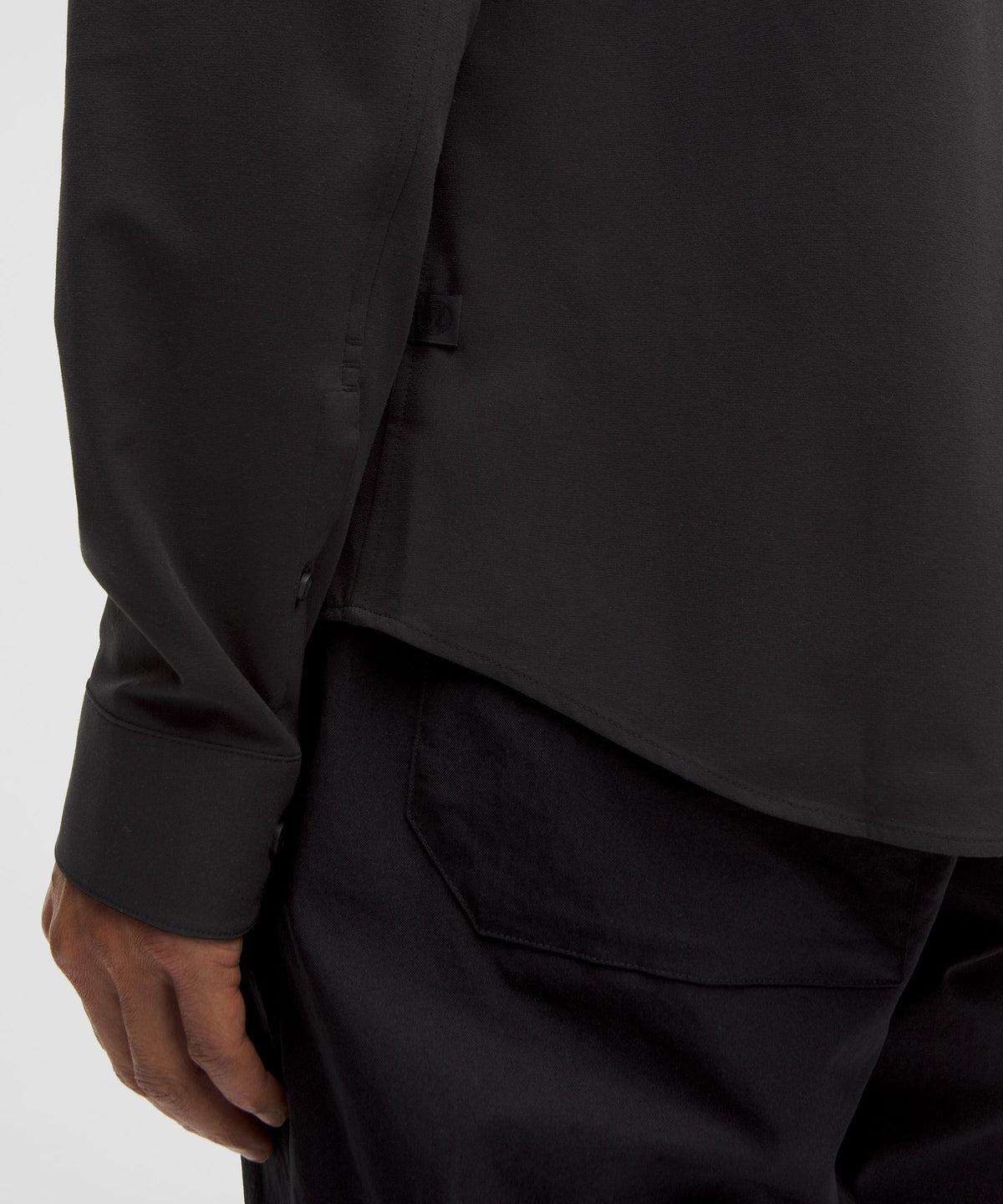 New Venture Long-Sleeve ShirtUpdated Slim-Fit