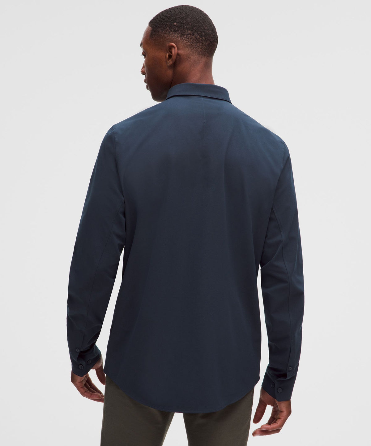 New Venture Long-Sleeve ShirtUpdated Slim-Fit