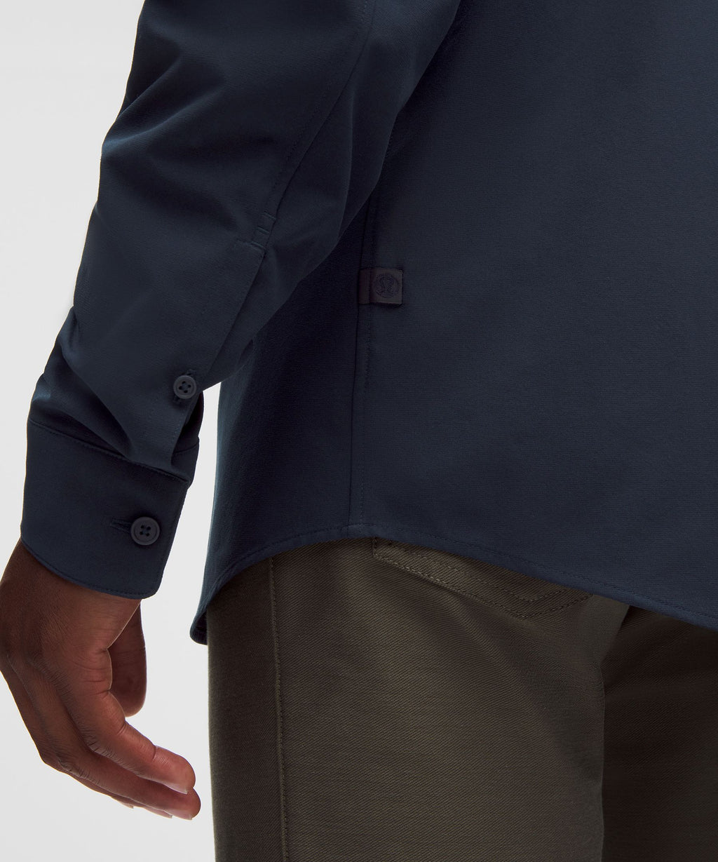 New Venture Long-Sleeve ShirtUpdated Slim-Fit