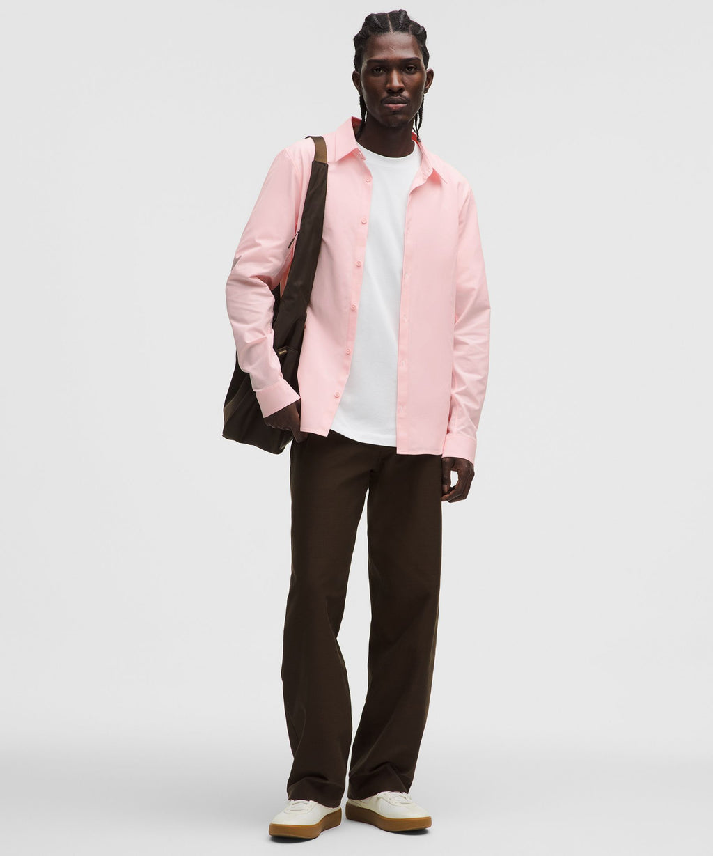 New Venture Long-Sleeve ShirtUpdated Slim-Fit