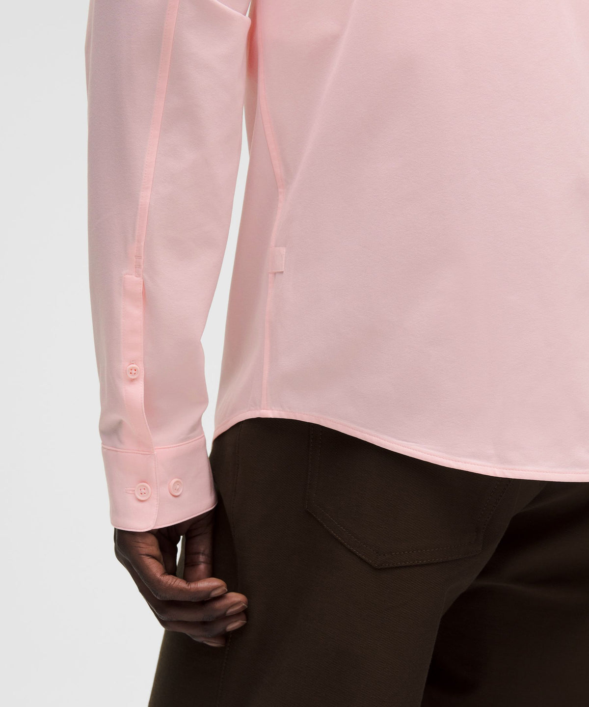 New Venture Long-Sleeve ShirtUpdated Slim-Fit