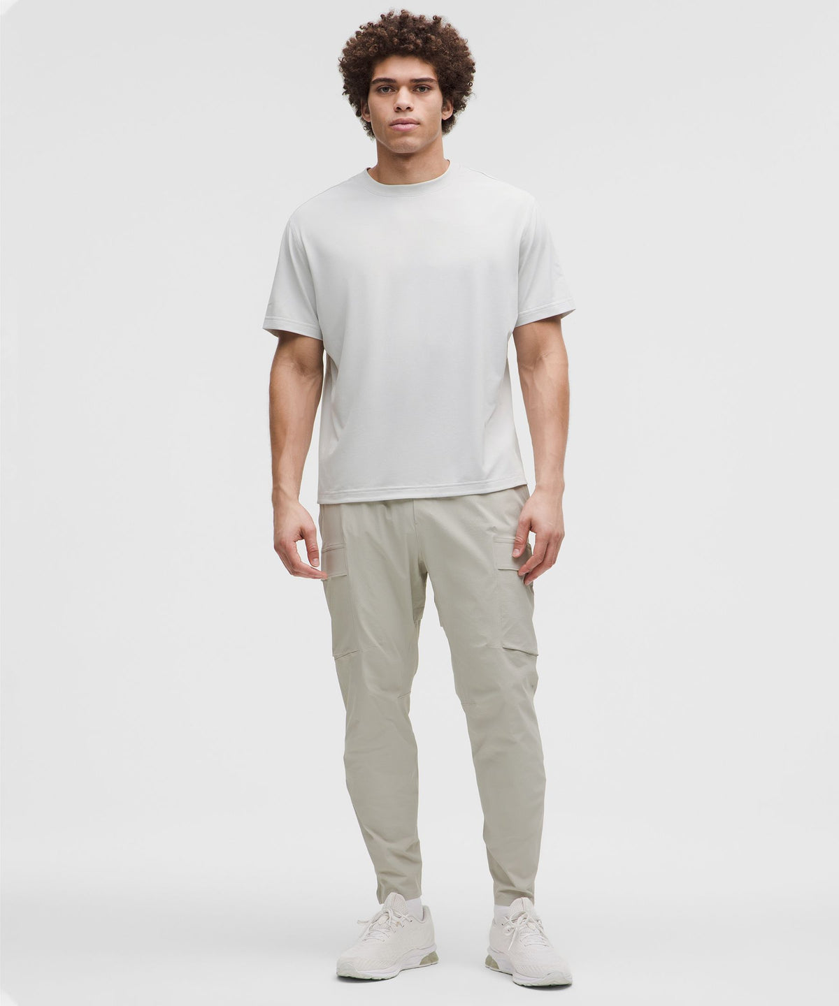 EasySet Training Short-Sleeve Shirt