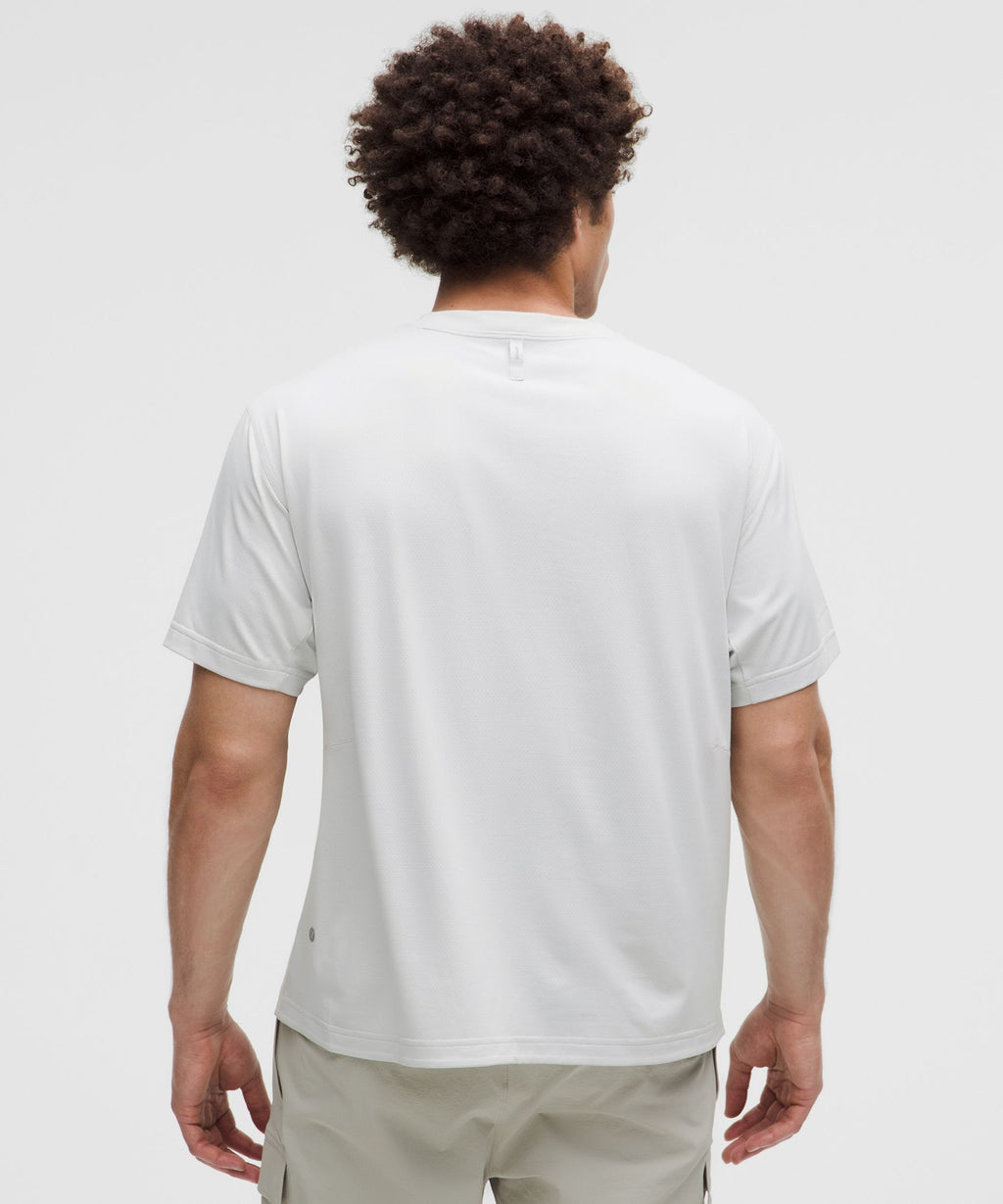 EasySet Training Short-Sleeve Shirt