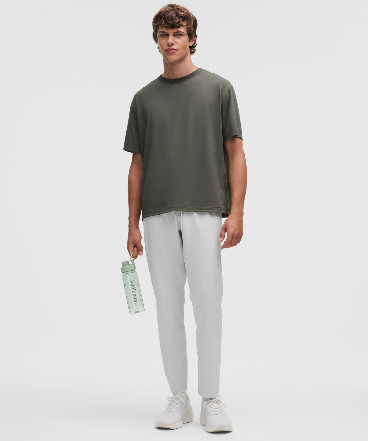 EasySet Training Short-Sleeve Shirt