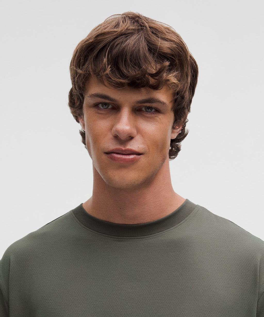 EasySet Training Short-Sleeve Shirt