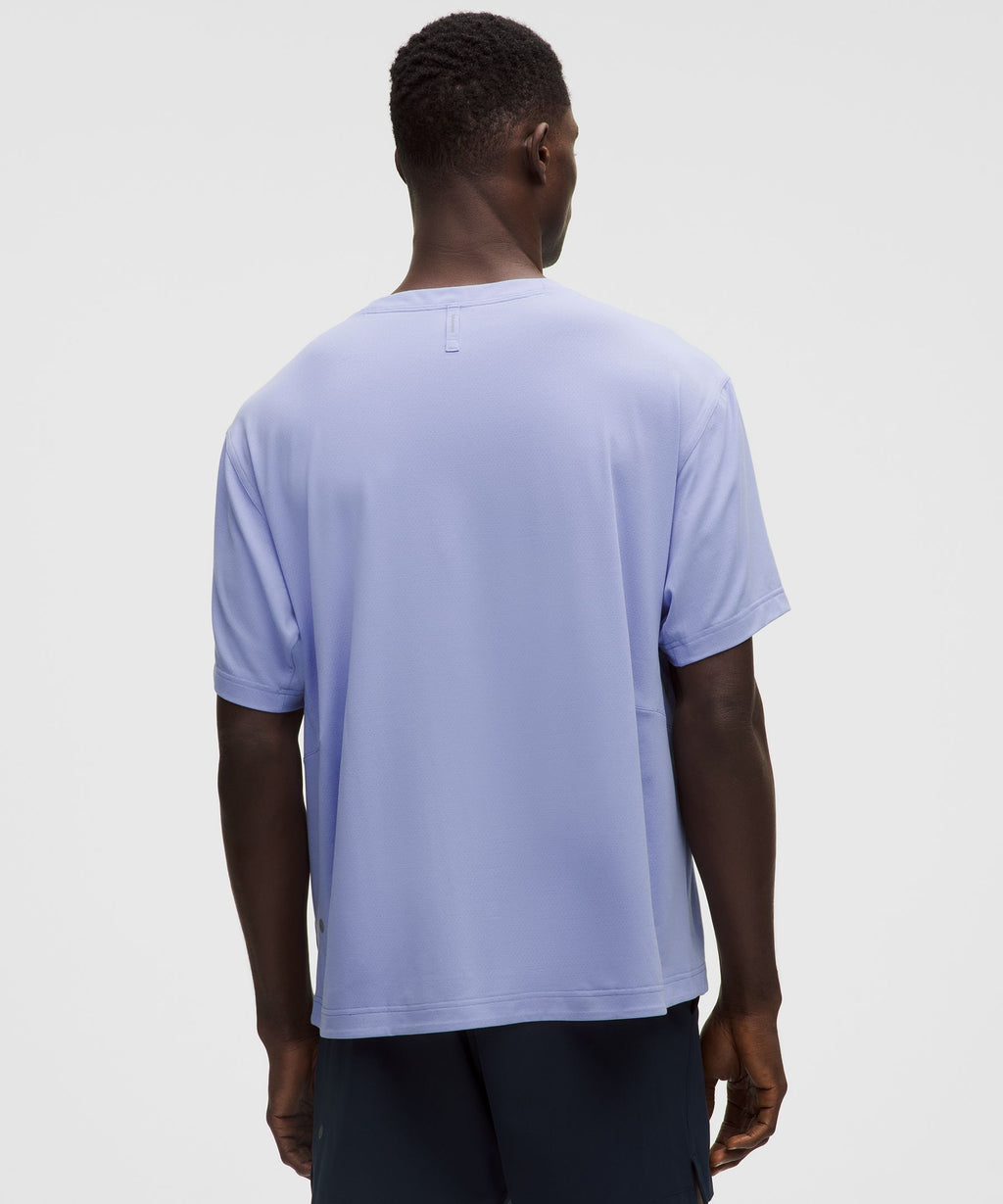 EasySet Training Short-Sleeve Shirt