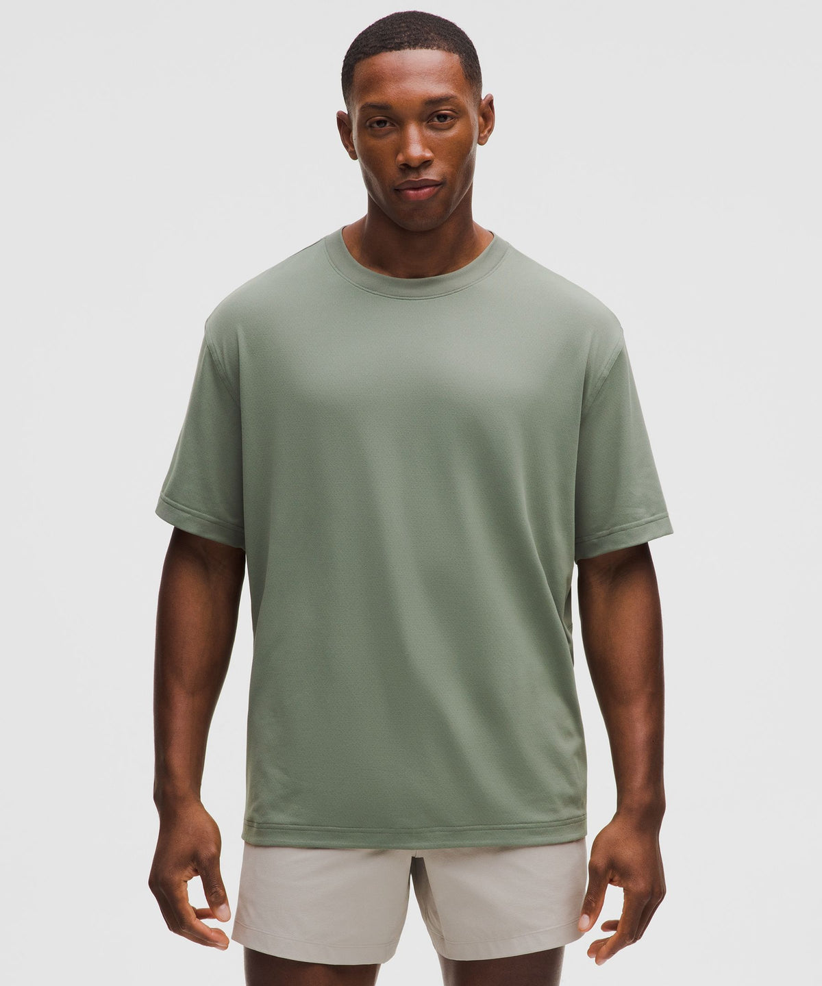EasySet Training Short-Sleeve Shirt