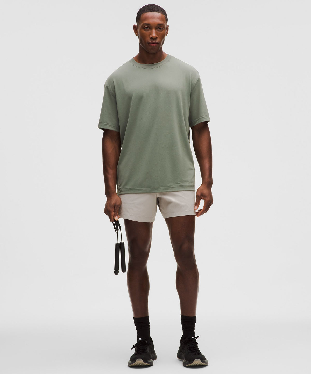 EasySet Training Short-Sleeve Shirt