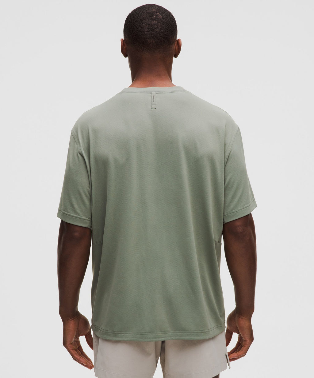 EasySet Training Short-Sleeve Shirt