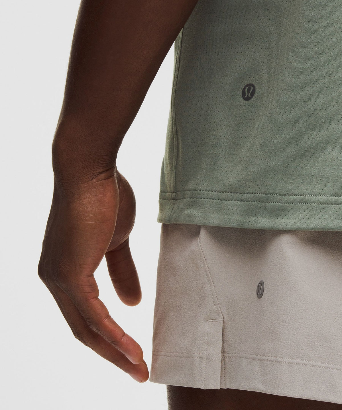 EasySet Training Short-Sleeve Shirt
