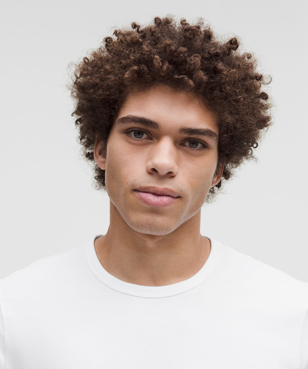 Organic Cotton Classic-Fit Long-Sleeve Shirt