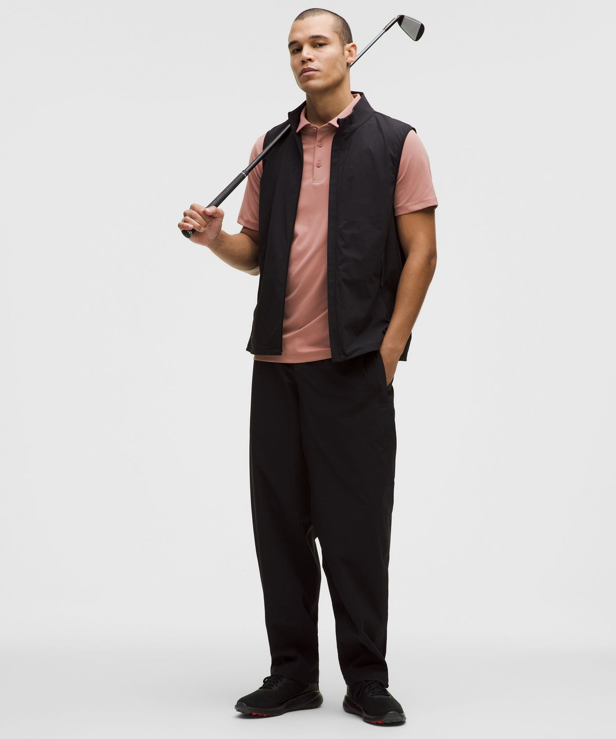 Men's ShowZero™ Slim-Fit Polo Shirt