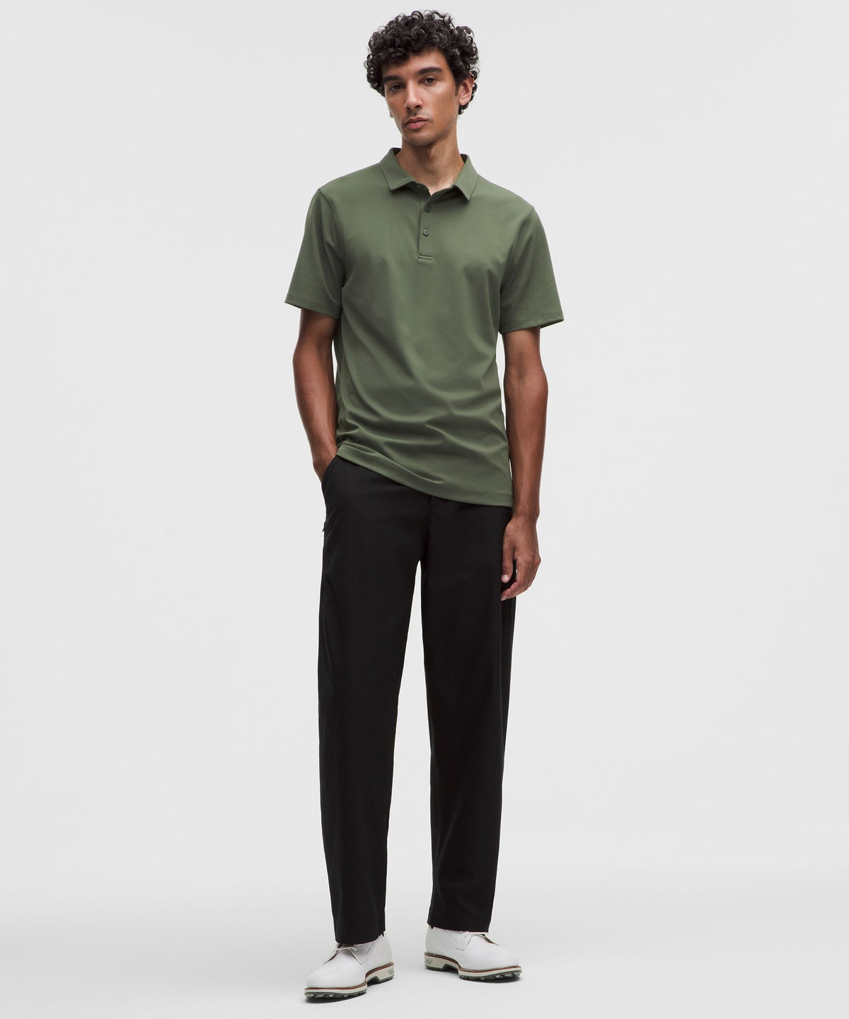 Men's ShowZero™ Slim-Fit Polo Shirt