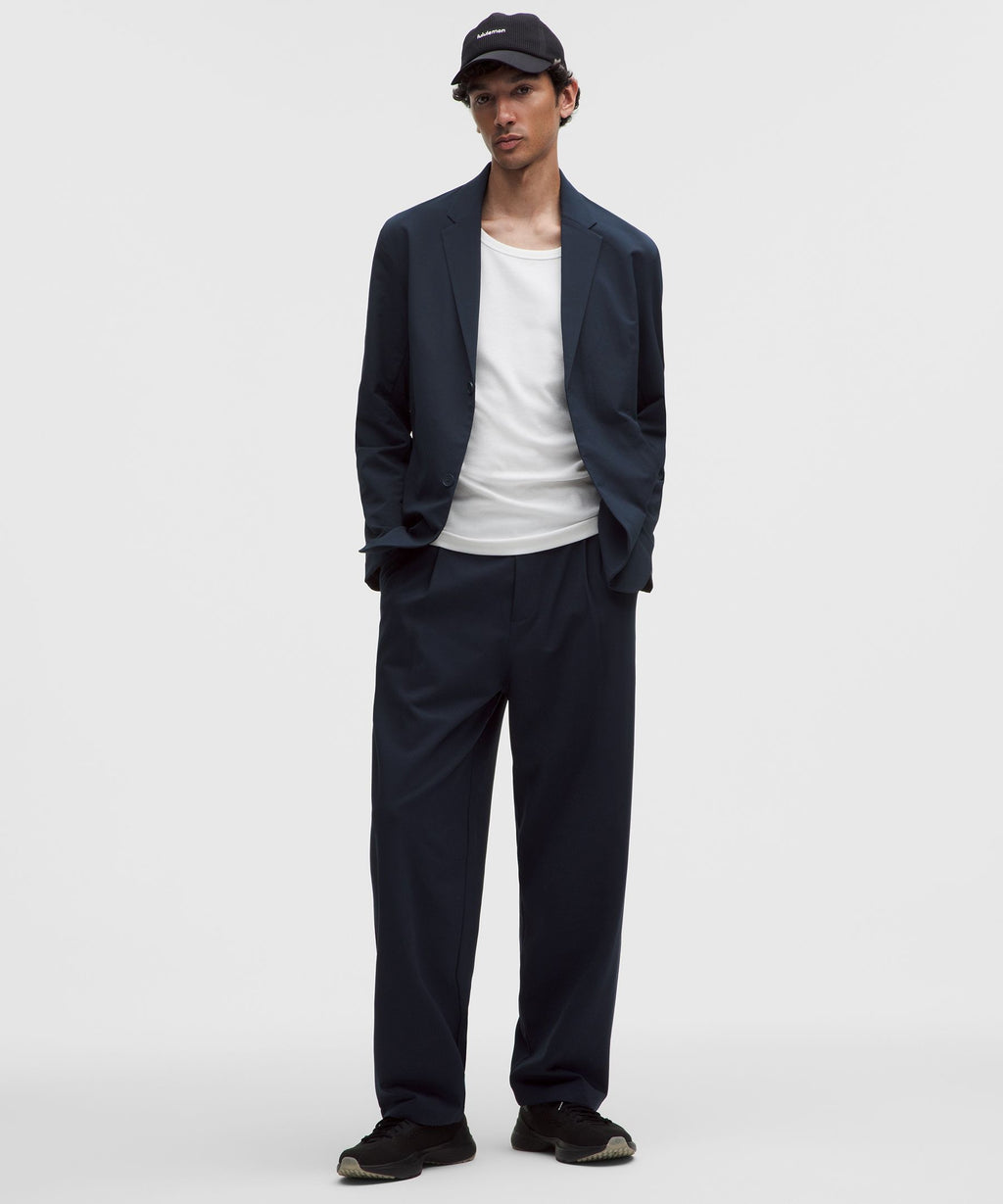 New Venture Button-Front Blazer