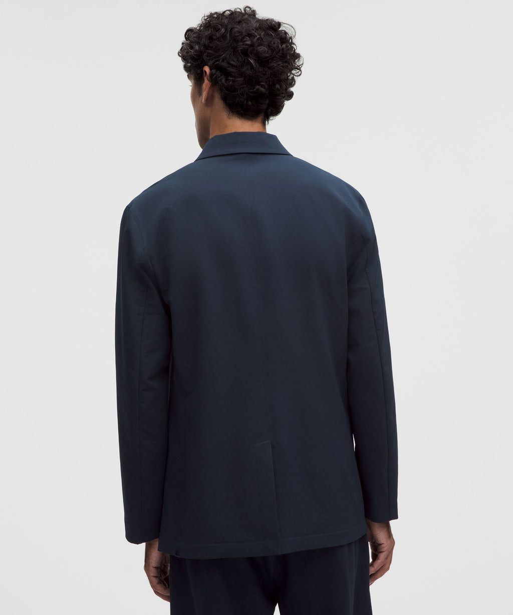 New Venture Button-Front Blazer