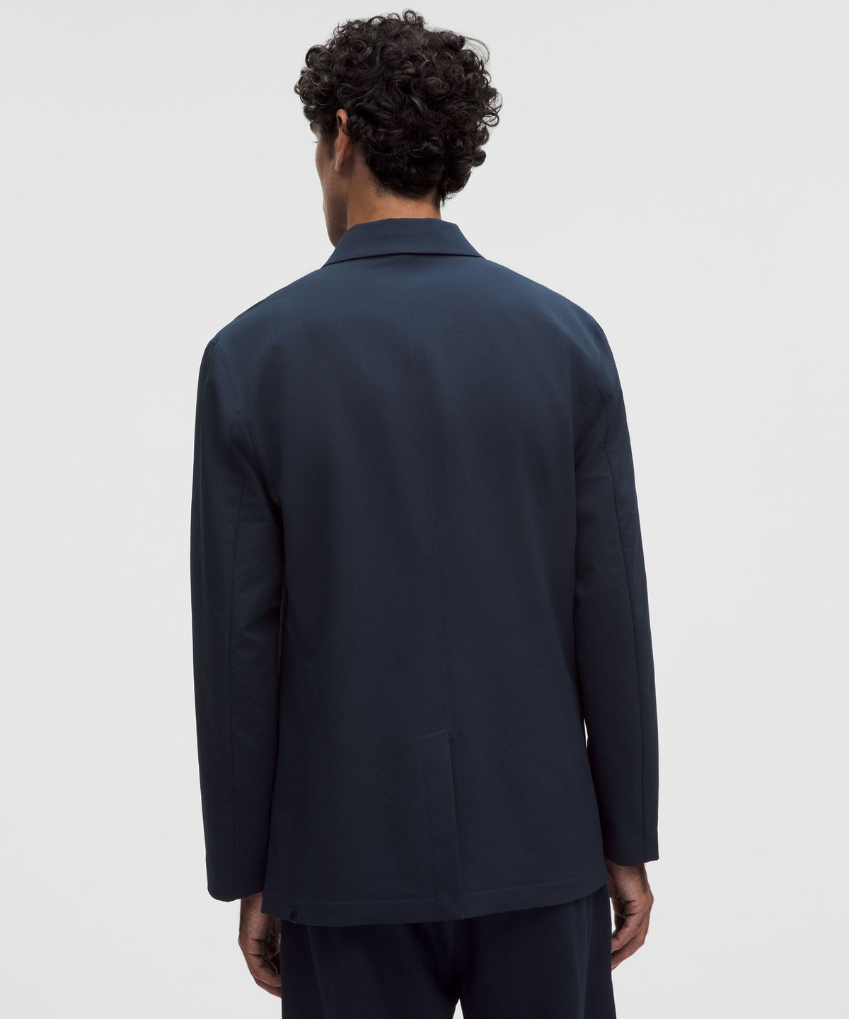 New Venture Button-Front Blazer