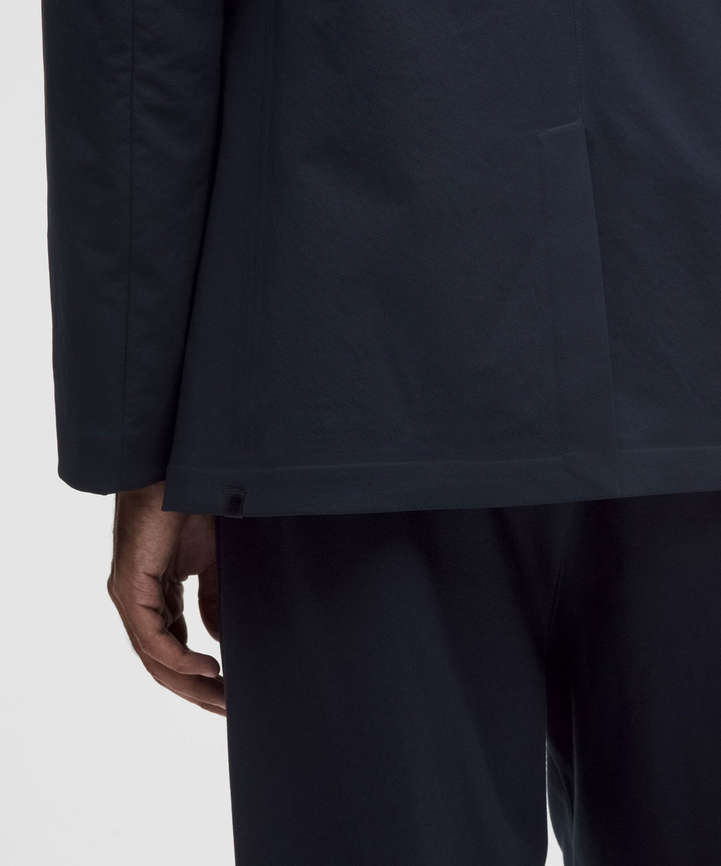 New Venture Button-Front Blazer