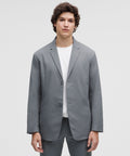 New Venture Button-Front Blazer