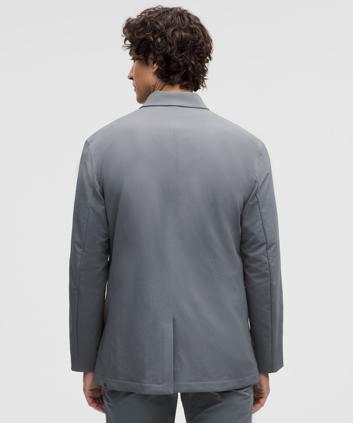 New Venture Button-Front Blazer