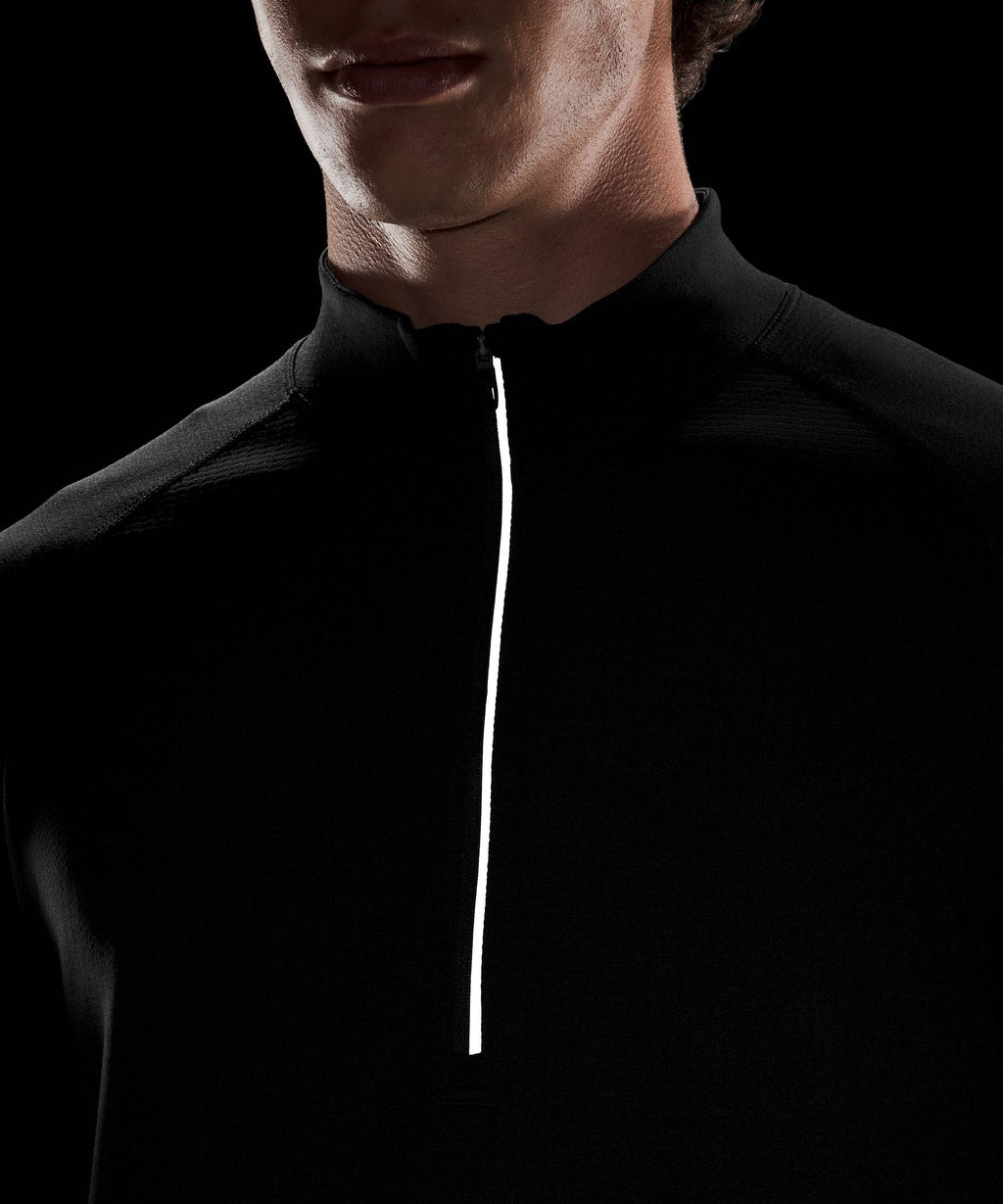 Metal Vent Tech Half Zip