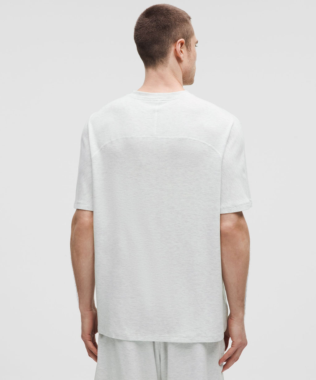 BeCalm Relaxed-Fit Short-Sleeve Shirt