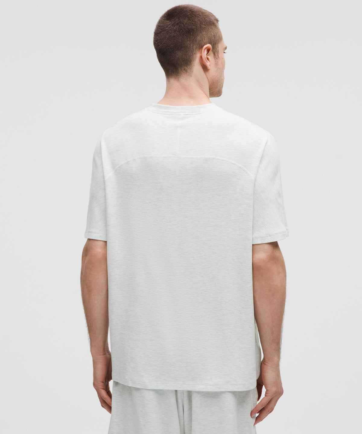 BeCalm Relaxed-Fit Short-Sleeve Shirt