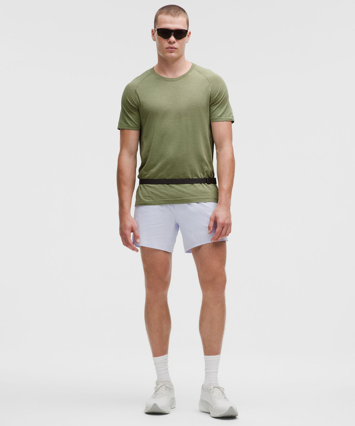 Metal Vent Tech Short-Sleeve Shirt