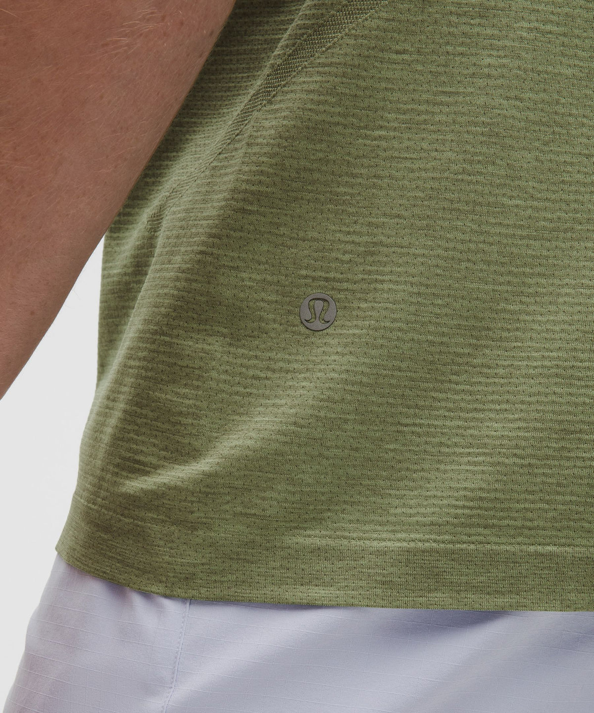 Metal Vent Tech Short-Sleeve Shirt