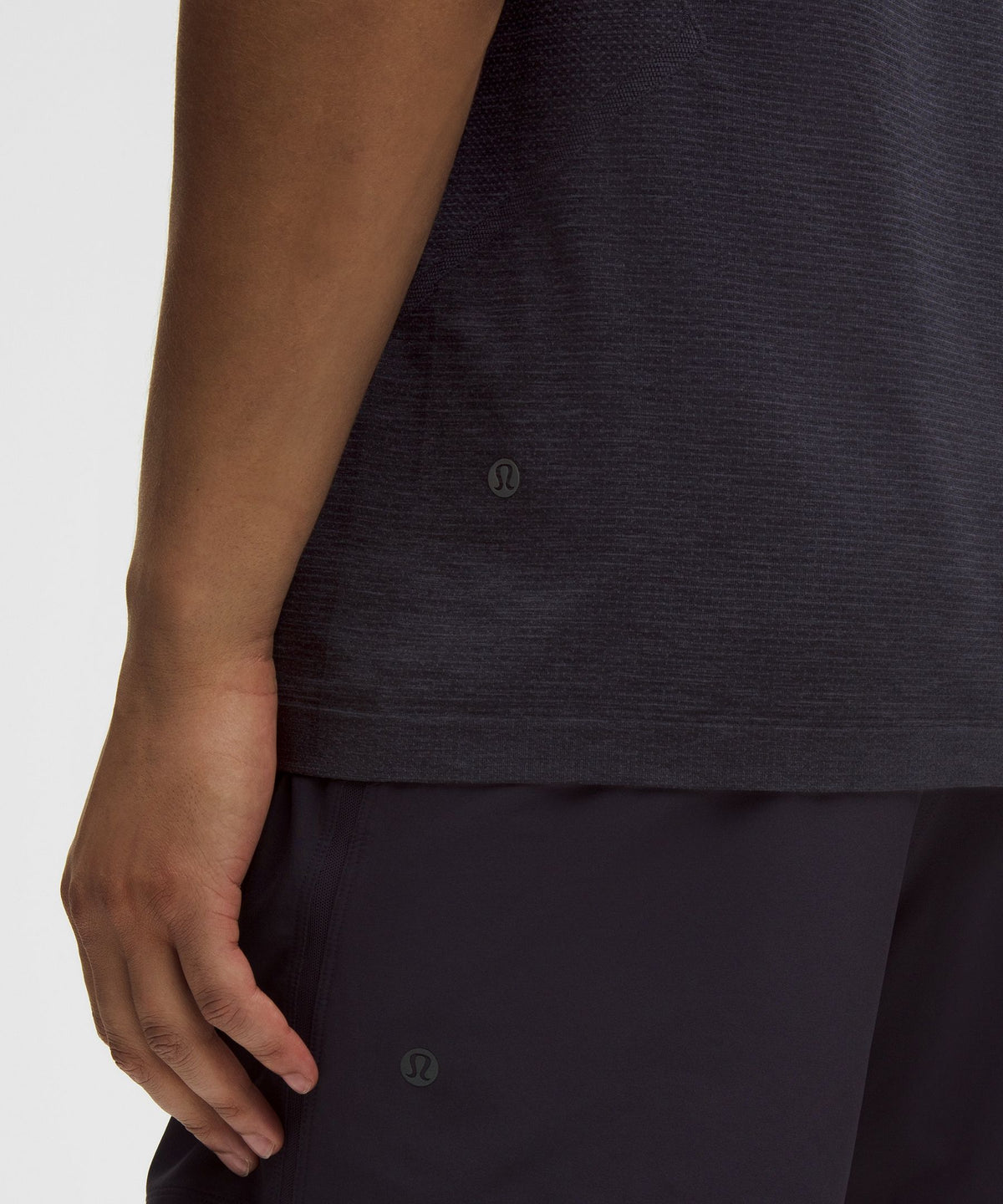 Metal Vent Tech Short-Sleeve Shirt