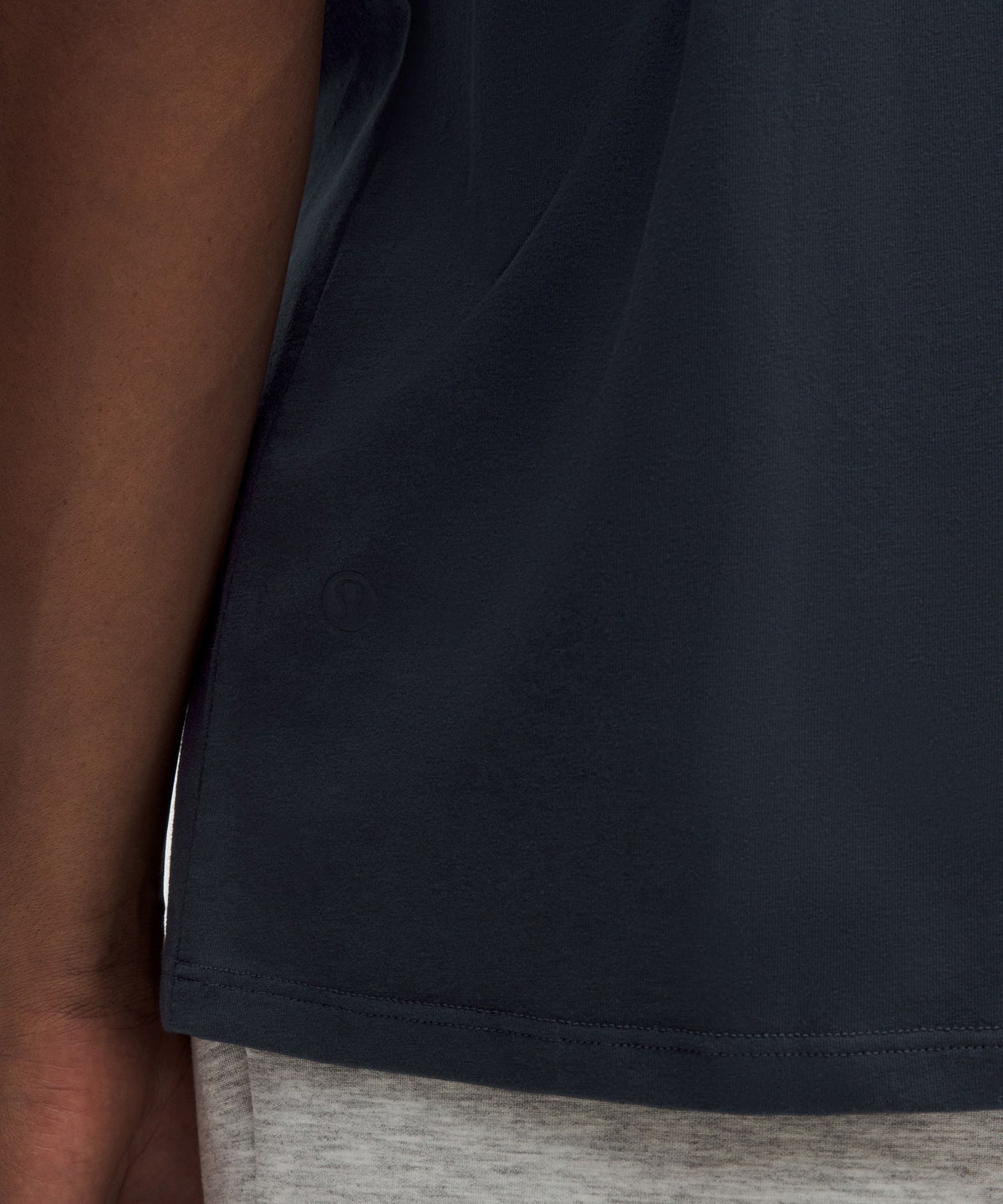 Organic Cotton-Blend Classic-Fit T-Shirt