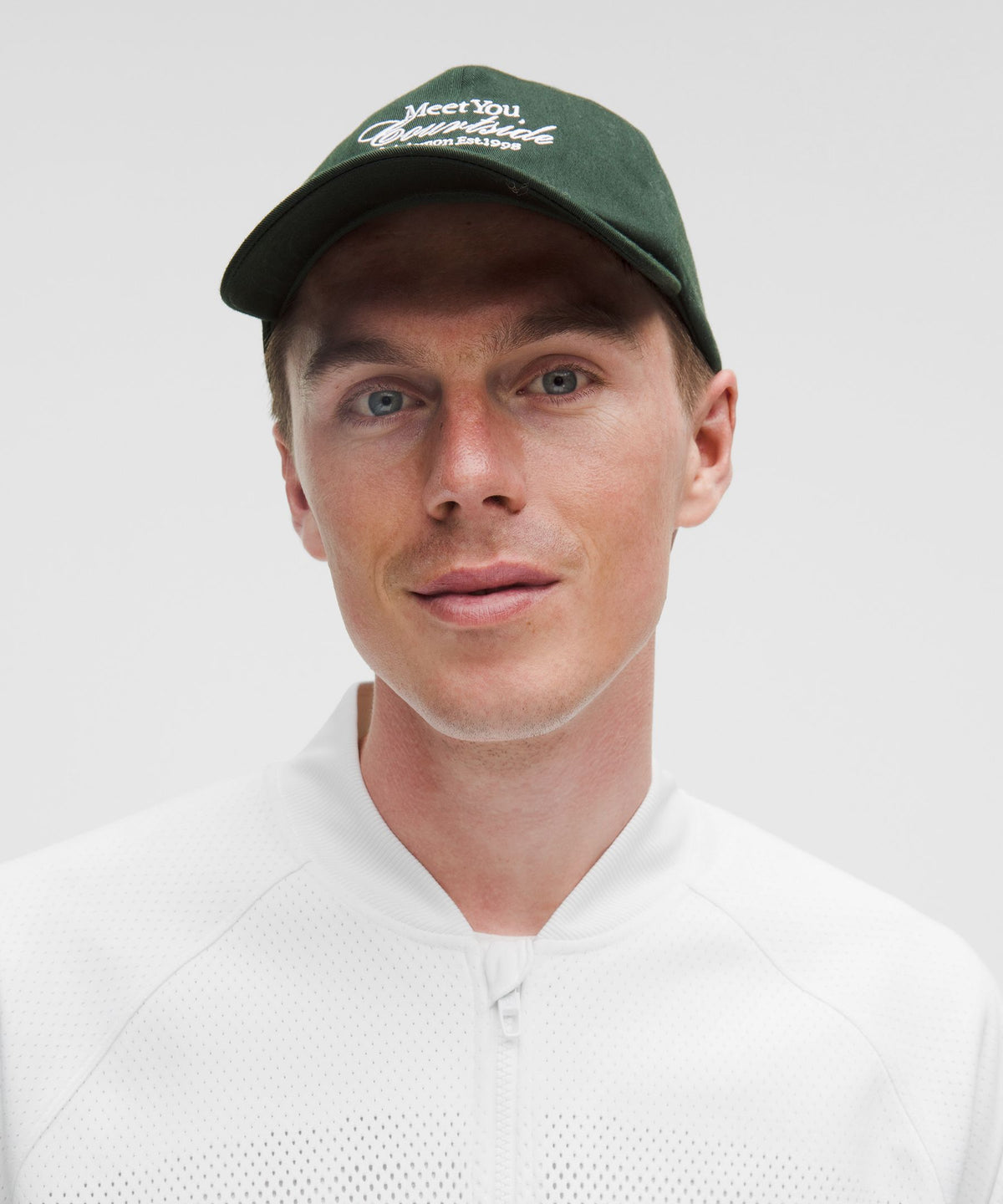 Men's Engineered Knit Mesh Tennis Jacket