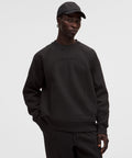 Cotton Fleece Oversized CrewSLNSH Collection
