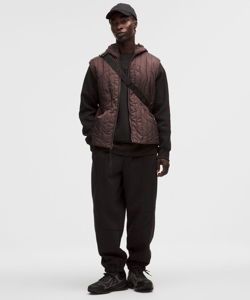 Cotton Fleece Oversized CrewSLNSH Collection