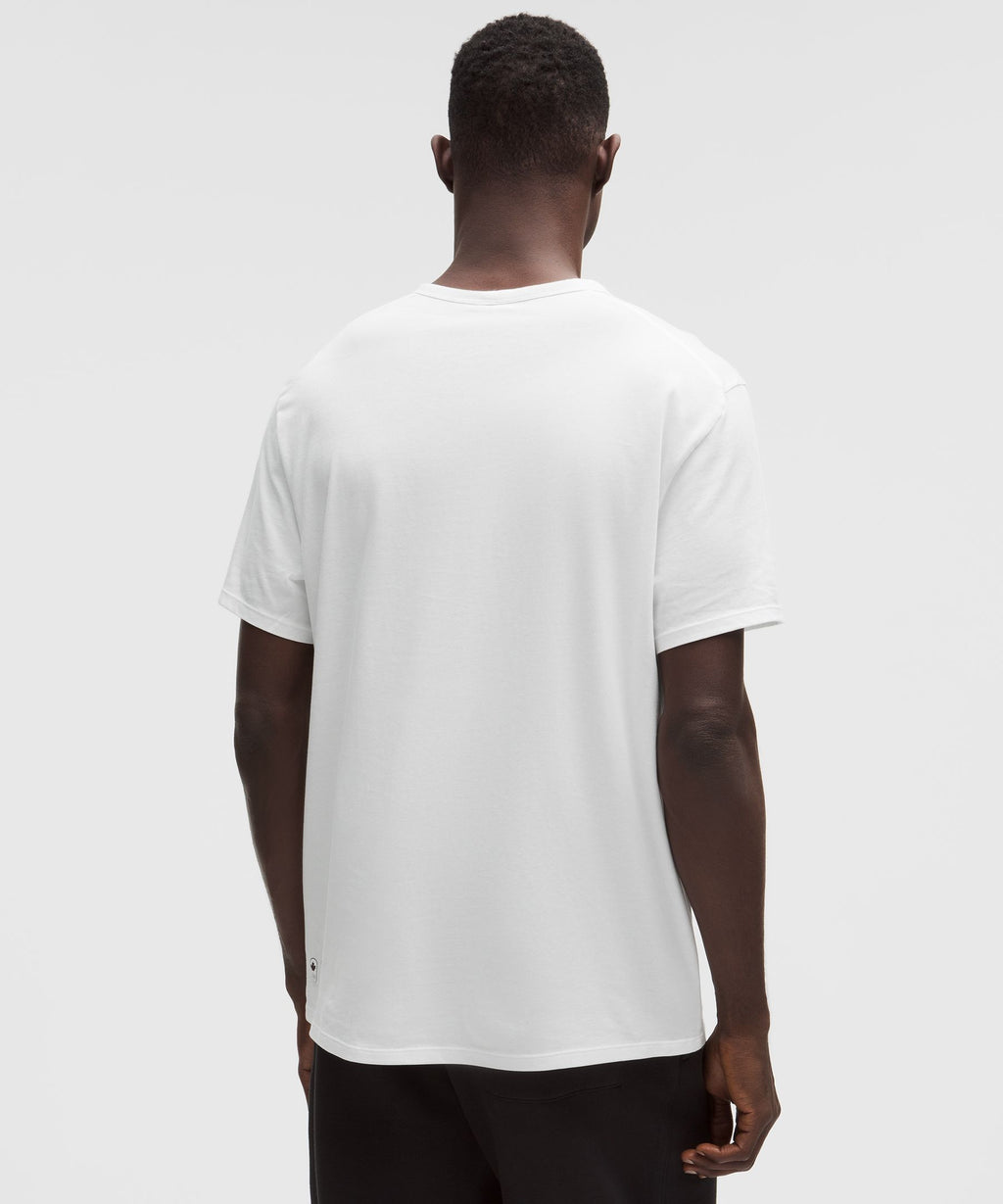 Team Canada Men's Cotton Jersey Graphic T-ShirtCOC Logo