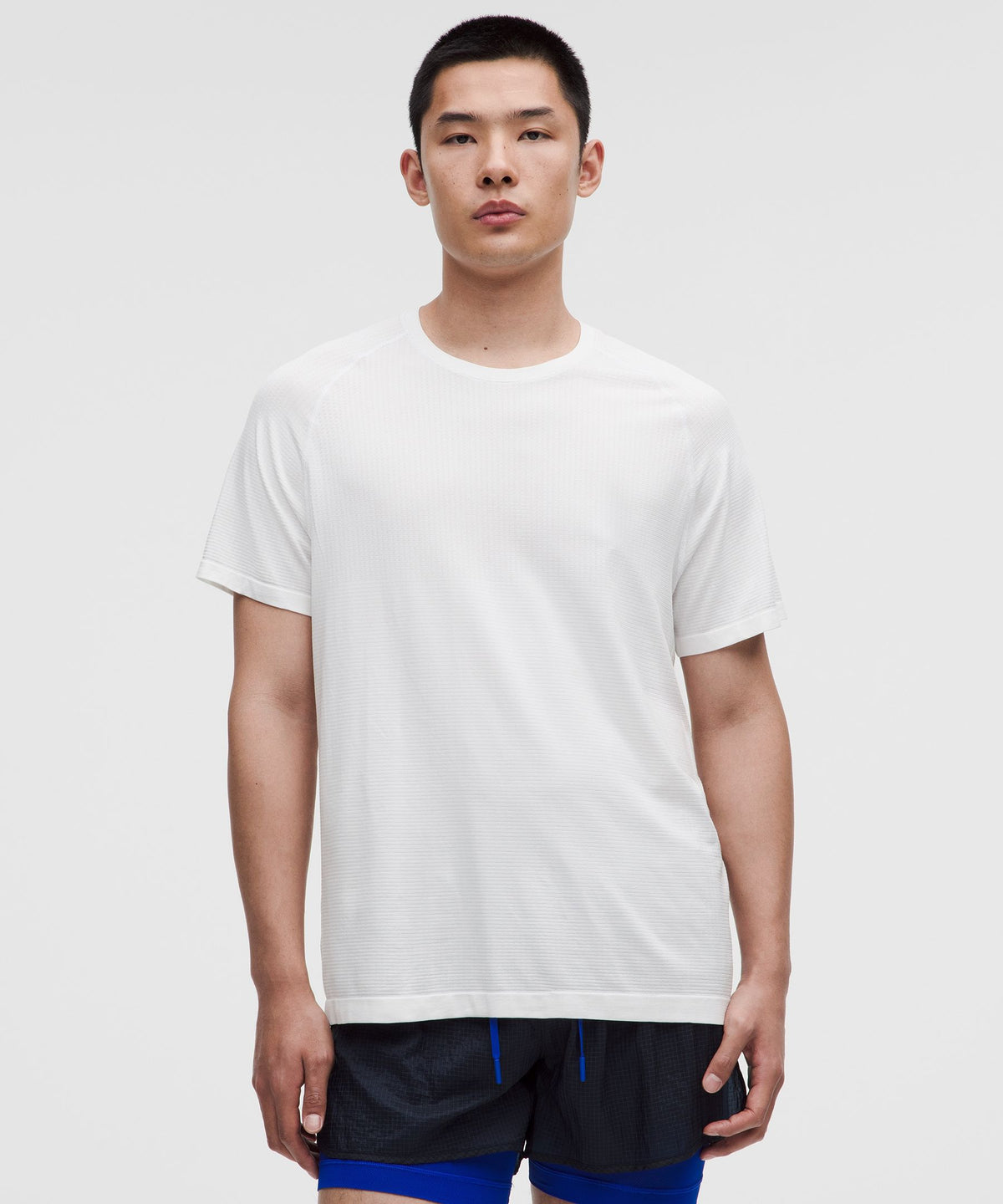 Metal Vent Tech Short-Sleeve Shirt
