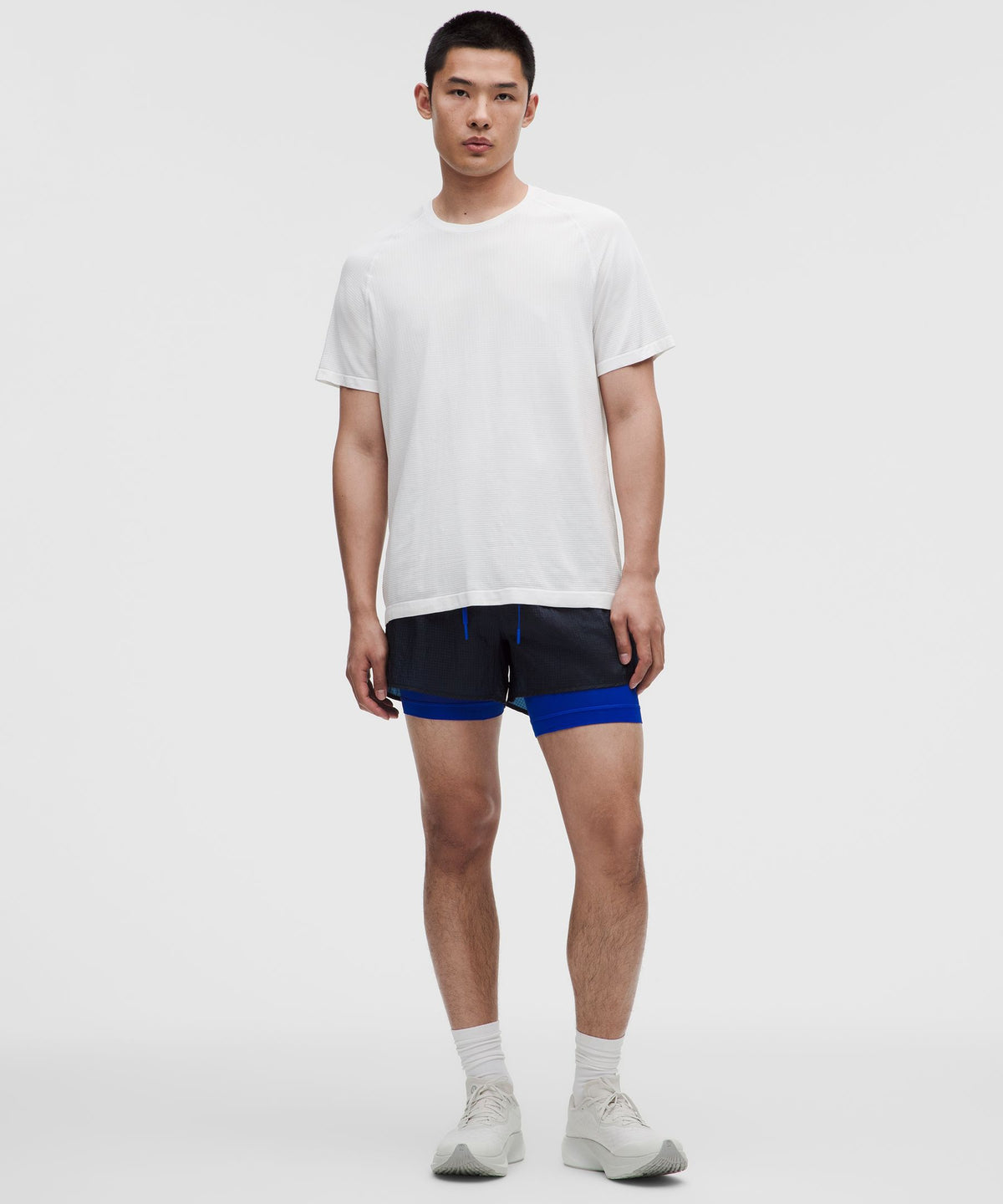 Metal Vent Tech Short-Sleeve Shirt