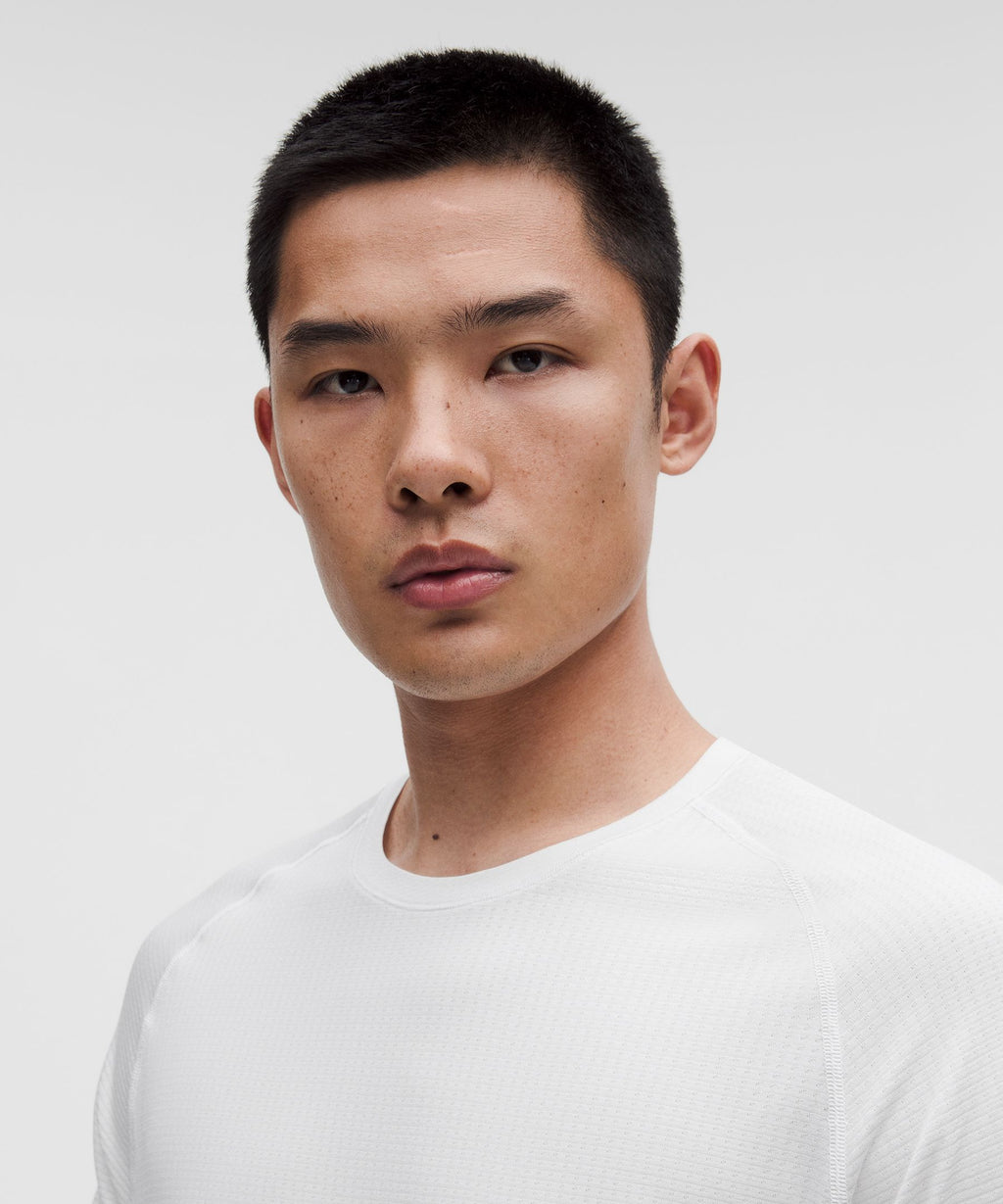 Metal Vent Tech Short-Sleeve Shirt