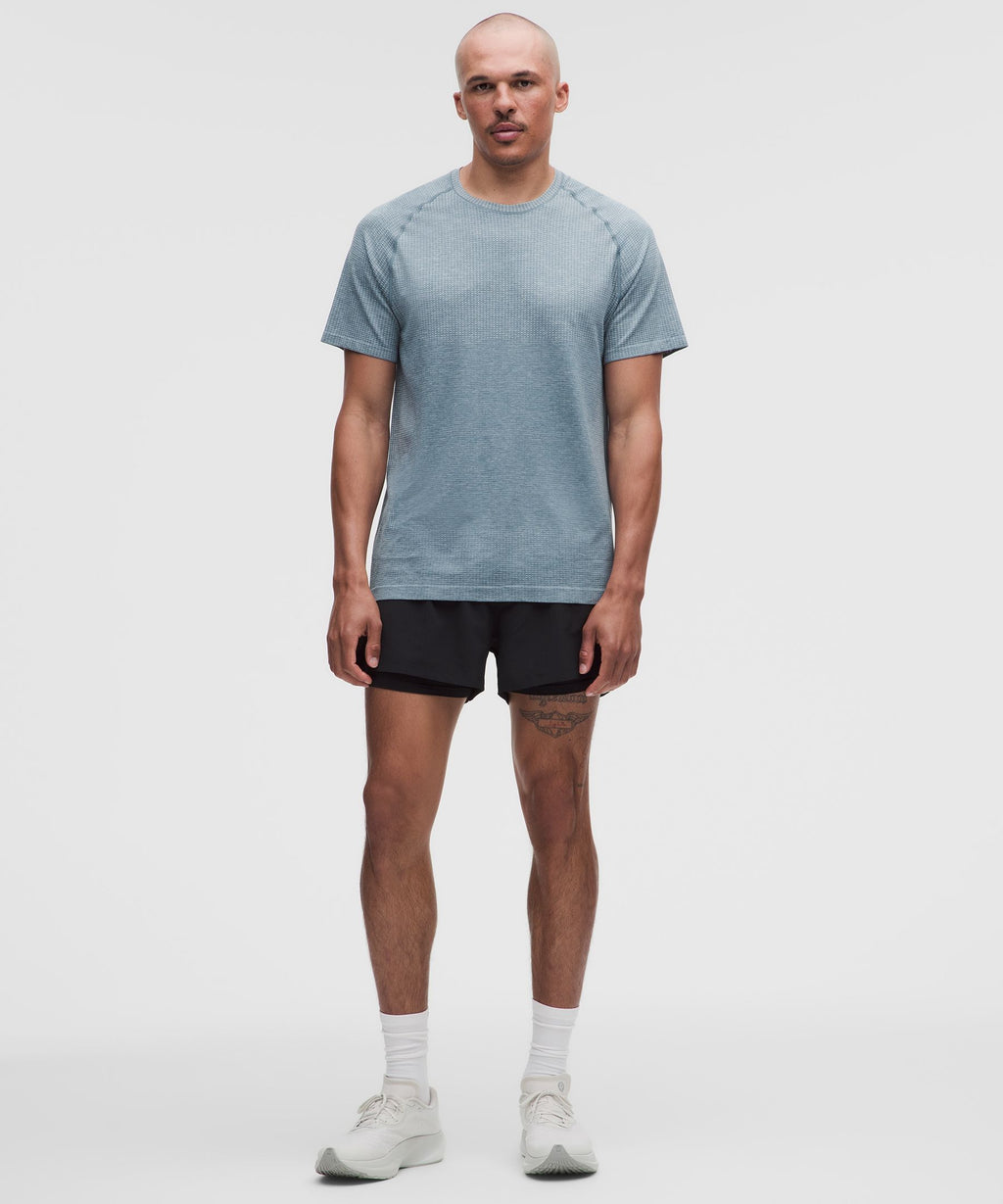 Metal Vent Tech Short-Sleeve Shirt