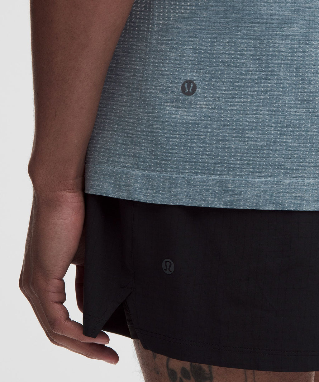 Metal Vent Tech Short-Sleeve Shirt