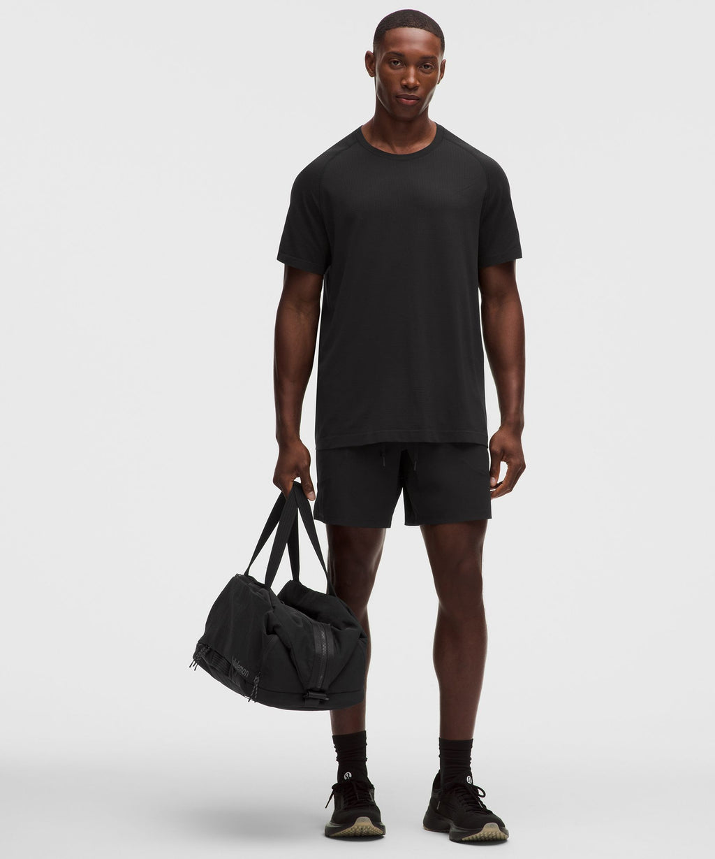 Metal Vent Tech Short-Sleeve Shirt
