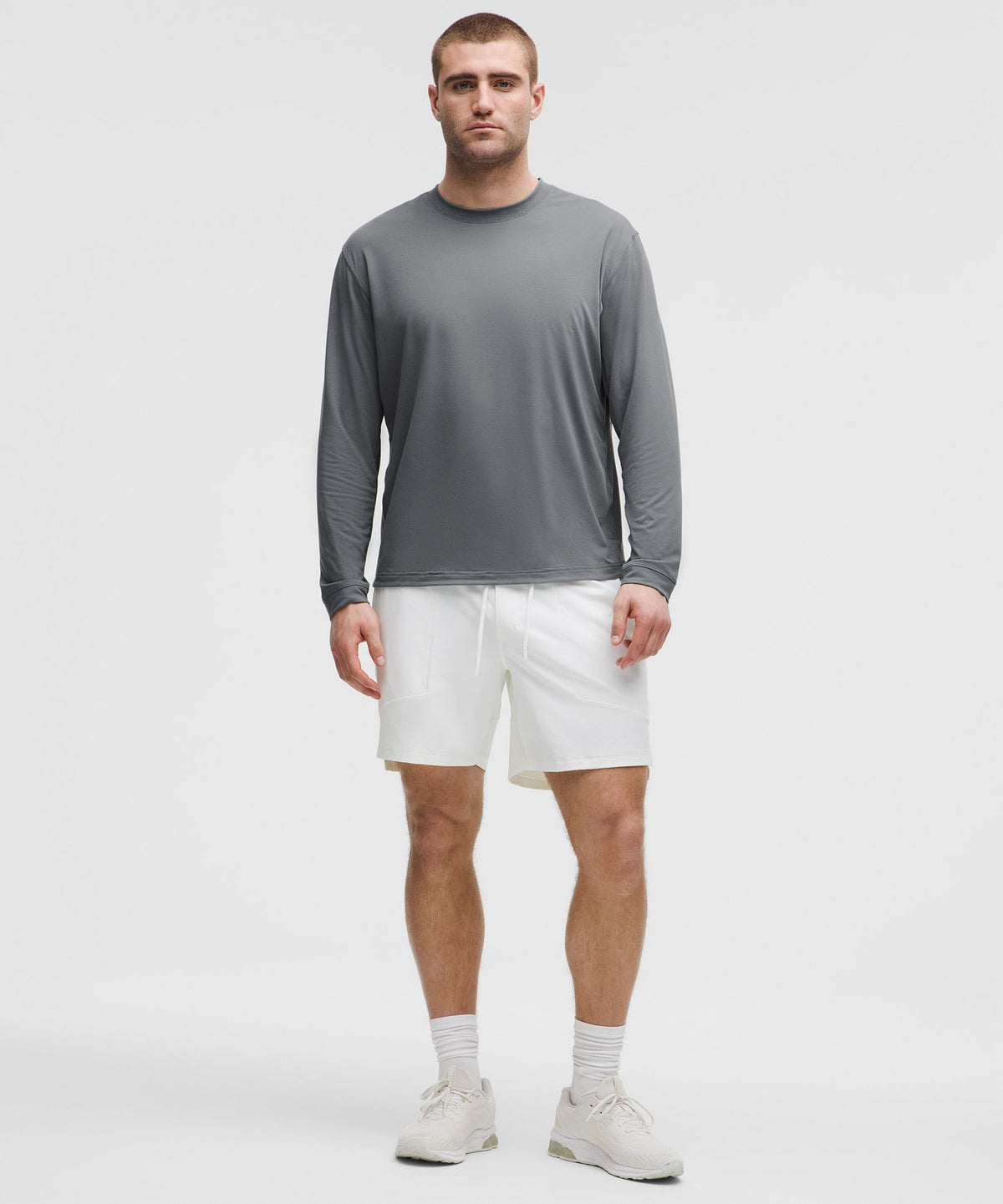 EasySet Training Long-Sleeve Shirt