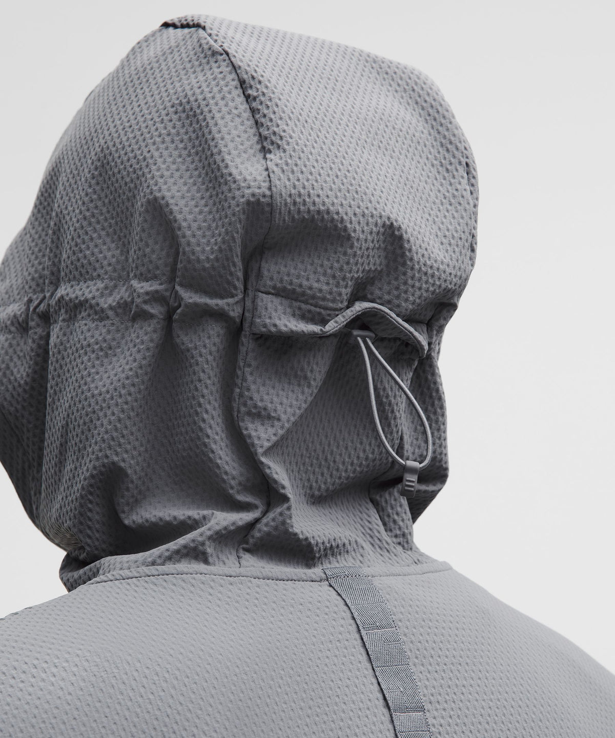 License to Train Textured Full Zip